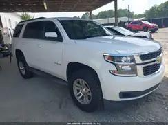 CHEVROLET TAHOE