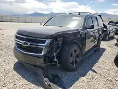 CHEVROLET TAHOE