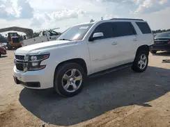 CHEVROLET TAHOE