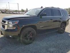 CHEVROLET TAHOE