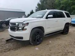 CHEVROLET TAHOE