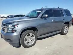 CHEVROLET TAHOE