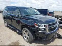 CHEVROLET TAHOE