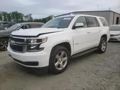 CHEVROLET TAHOE