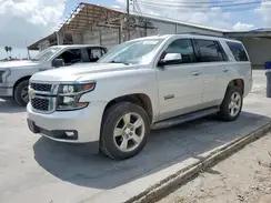 CHEVROLET TAHOE