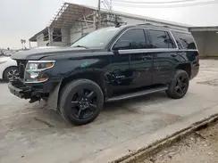 CHEVROLET TAHOE