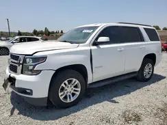 CHEVROLET TAHOE