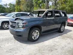 CHEVROLET TAHOE