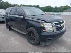 CHEVROLET TAHOE