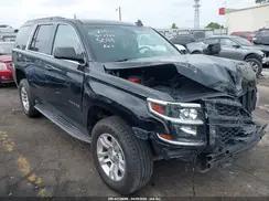 CHEVROLET TAHOE