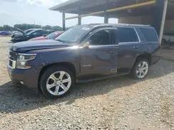 CHEVROLET TAHOE