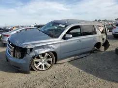 CHEVROLET TAHOE