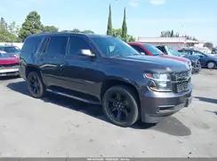CHEVROLET TAHOE