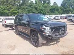 CHEVROLET TAHOE