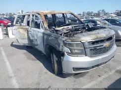 CHEVROLET TAHOE