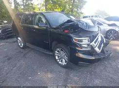 CHEVROLET TAHOE