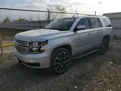 CHEVROLET TAHOE