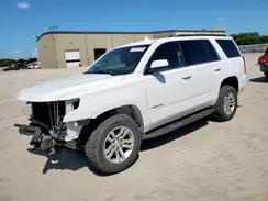 CHEVROLET TAHOE