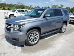 CHEVROLET TAHOE