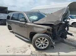 CHEVROLET TAHOE