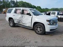 CHEVROLET TAHOE