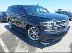 CHEVROLET TAHOE