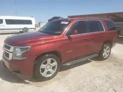 CHEVROLET TAHOE