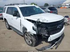 CHEVROLET TAHOE