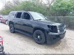 CHEVROLET TAHOE