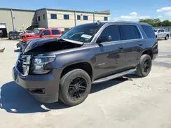 CHEVROLET TAHOE