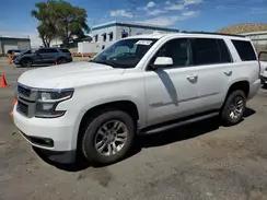 CHEVROLET TAHOE