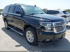 CHEVROLET TAHOE