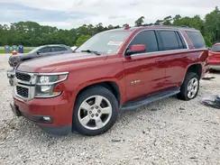 CHEVROLET TAHOE