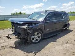 CHEVROLET TAHOE