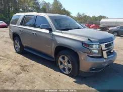 CHEVROLET TAHOE