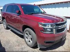 CHEVROLET TAHOE