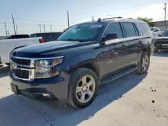 CHEVROLET TAHOE