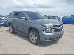 CHEVROLET TAHOE