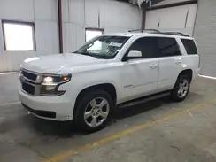 CHEVROLET TAHOE