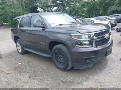 CHEVROLET TAHOE