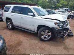 CHEVROLET TAHOE