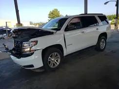 CHEVROLET TAHOE