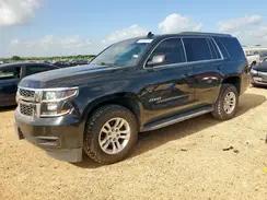 CHEVROLET TAHOE