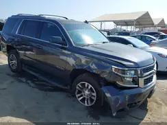CHEVROLET TAHOE