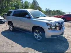 CHEVROLET TAHOE