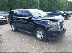 CHEVROLET TAHOE