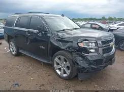 CHEVROLET TAHOE