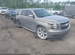 CHEVROLET TAHOE