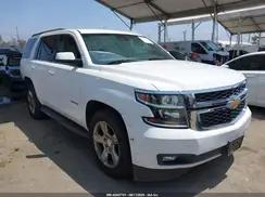 CHEVROLET TAHOE