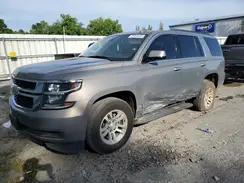 CHEVROLET TAHOE
